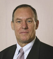 Mr Rob Christie, Community representative