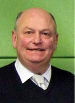 a photograph of Professor Chris Brook