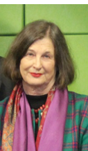 a photograph of Ms Patricia (Patti) Warn