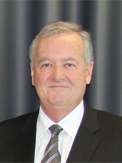 an image of John Cahill, Chief Executive of the National Blood Authority