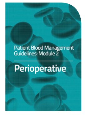 cover of Module 2 Perioperative