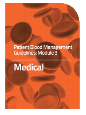 cover of Module 3 Medical