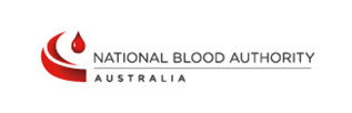 National Blood Authority logo
