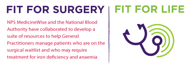 Image of the Fit for Surgery Fit for Life campaign