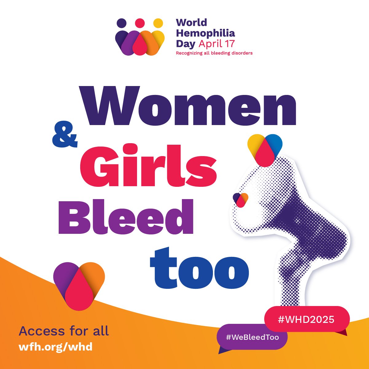 World Hemophilia Day