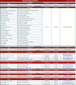 Image of SCIg Managing Hospitals spreadsheet