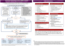 Major Haemorrhage Protocol (MHP) template